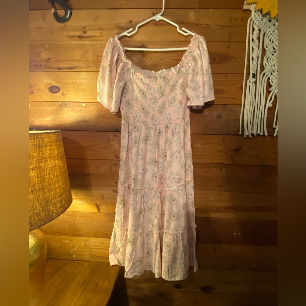 Floral Sundress